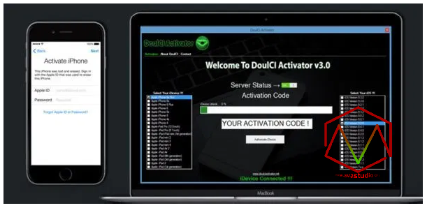 doulci icloud unlocking tool 2020 download