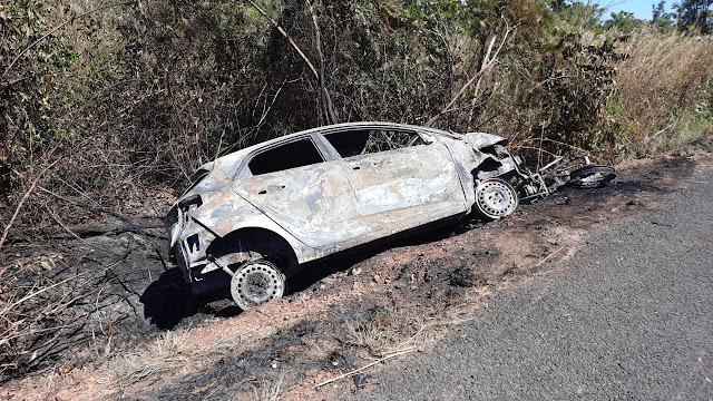 Acidente na BR-316, em Timom deixa dois mortos