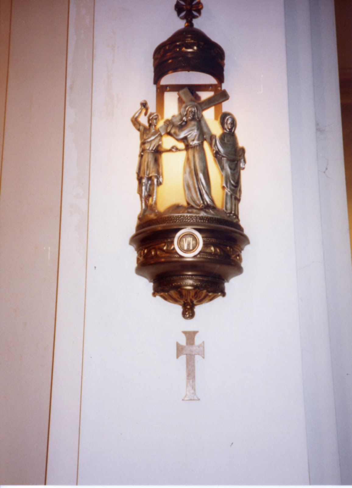 Frank's Place Cleveland St. Benedict Church