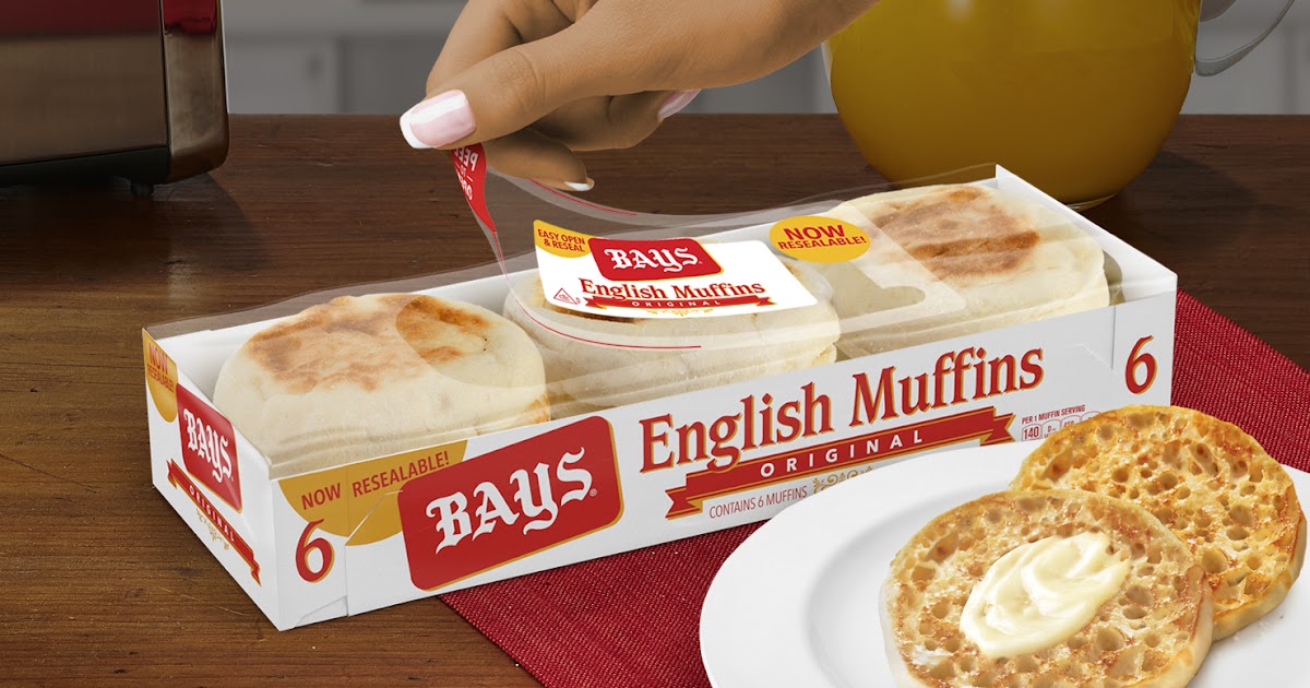 Every goddamn day 02/13/24 Opening up world of Bays English Muffins