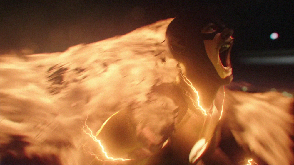 Just A review From me [TV SERIES] The Flash Season 3 Review