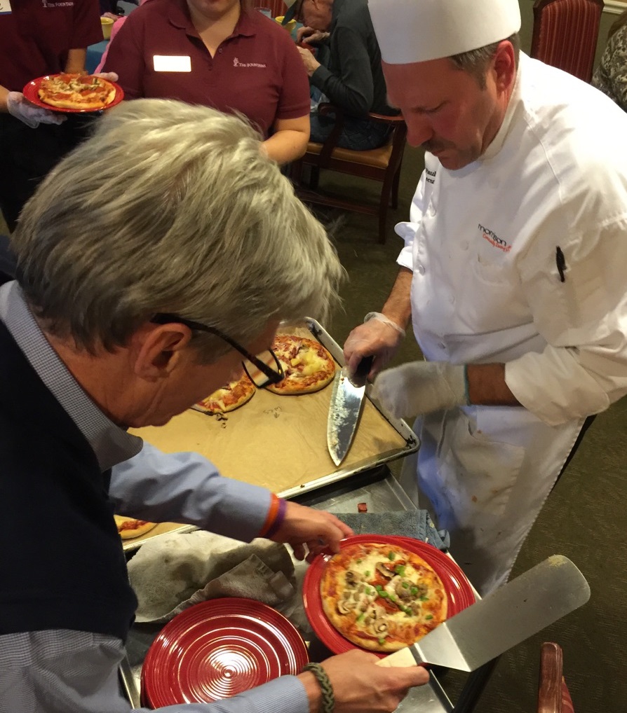 benchmark pizza benchmark pizza