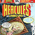 Hercules Unbound #5 - Wally Wood art