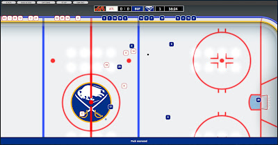 Franchise Hockey Manager 7 Game Screenshot 2