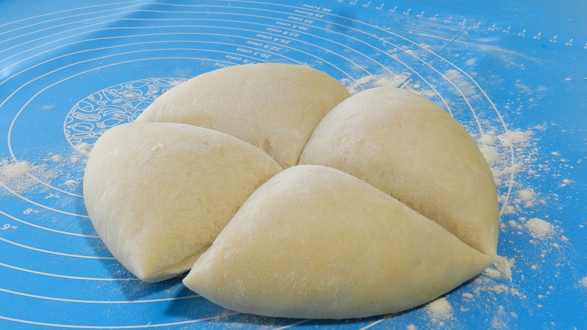 Cheese Garlic Potato Pide Mozzarella Cheese Bread Delicious!