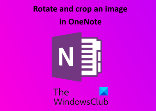 повернуть обрезанное изображение в OneNote