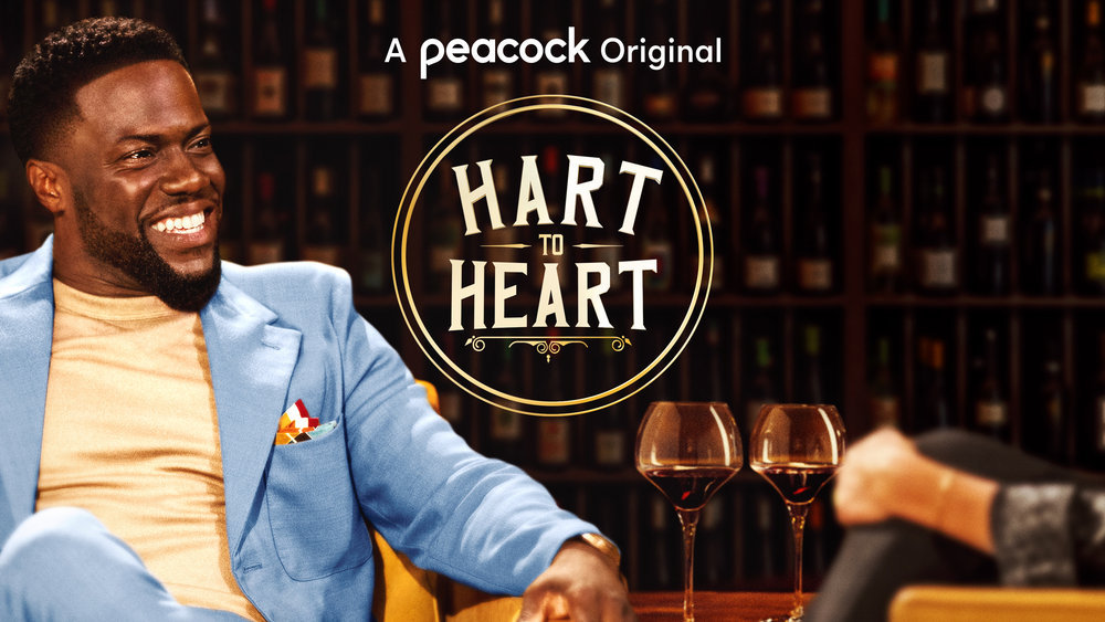 HART TO HEART Peacock Original Series AmNews Curtain Raiser