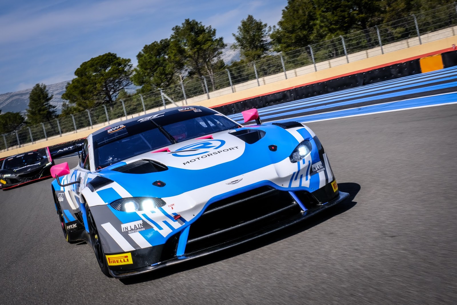 Gt by Citroen Race car