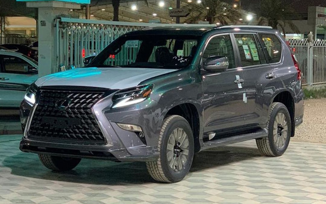 سعر لكزس جي اكس 460 2020 في السعودية موقع يمن كارز 570 للسيارات