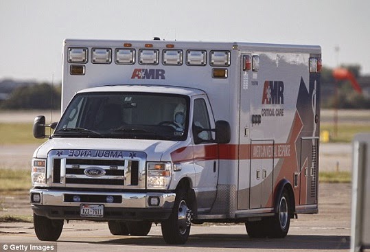 ebola texas nurse