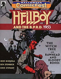 Hellboy and the B.P.R.D. 1953: Halloween ComicFest