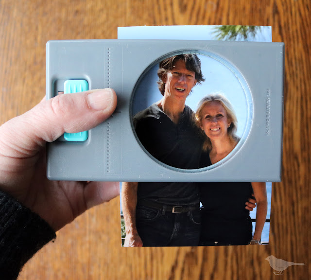 handmade photo cards for Valentine's day and a free printable | Lorrie Everitt Studio