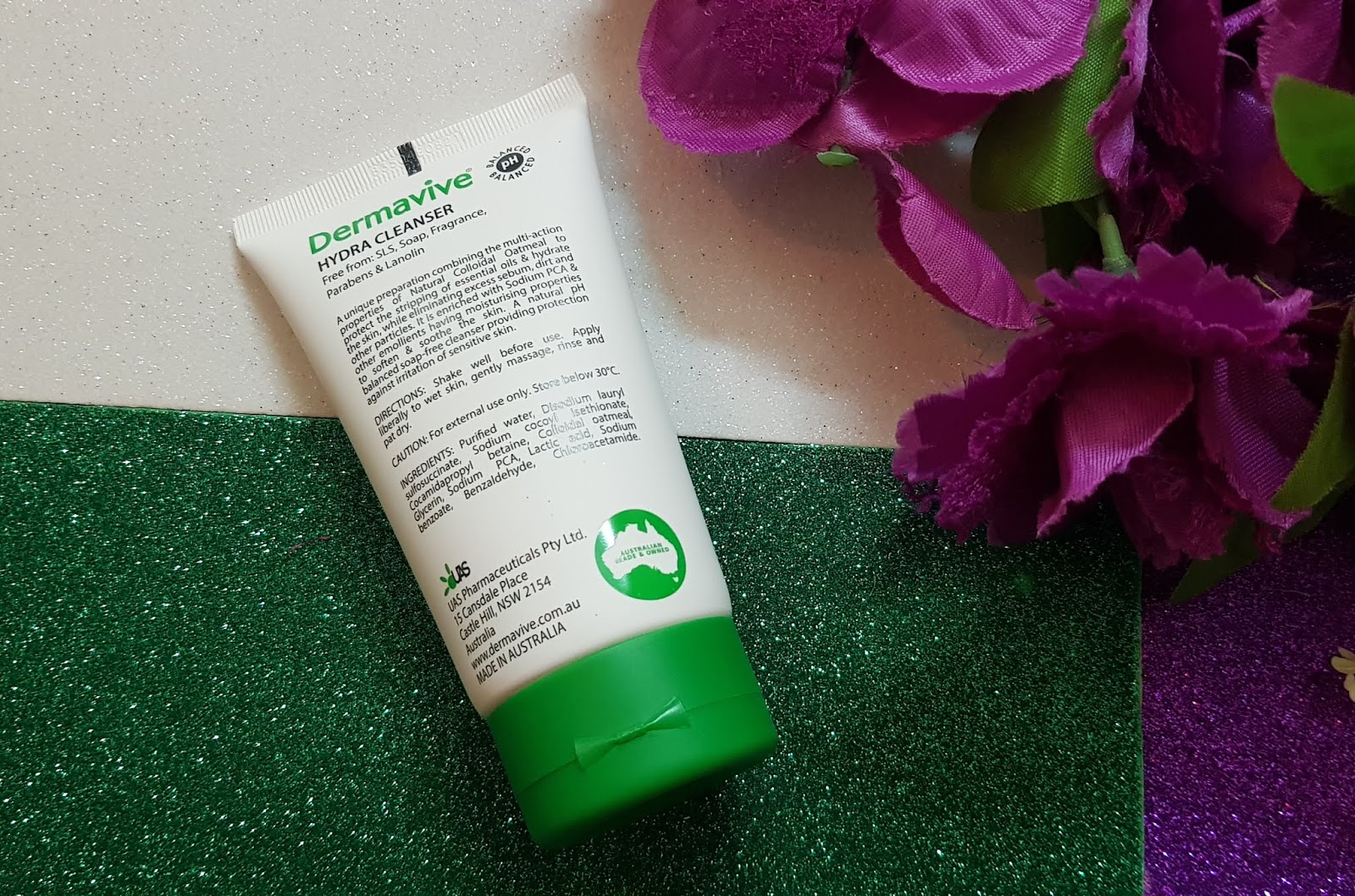 Dermavive Hydra Cleanser Review! - Indian Beauty Network