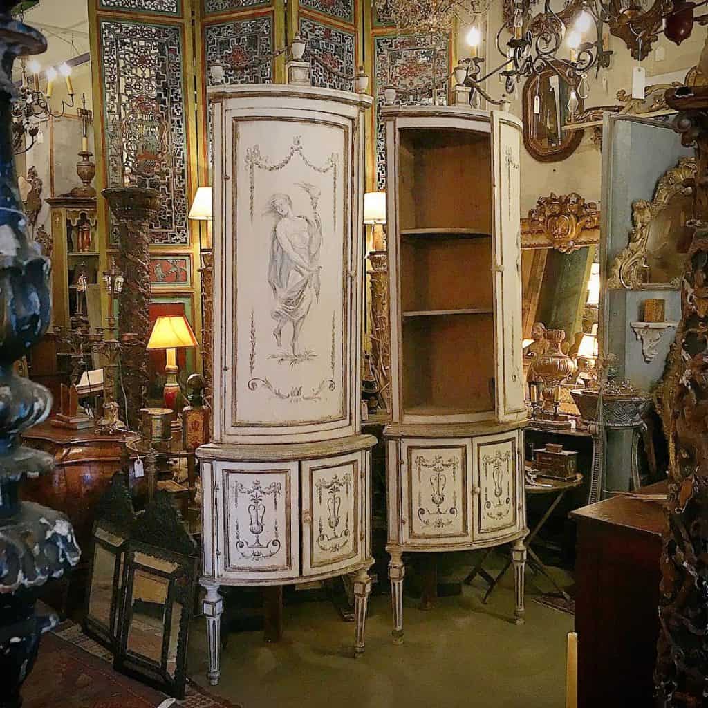 Best Antique Stores Louisiana Antique Dealers in Louisiana