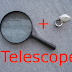 Πώς να φτιάξεις εύκολα και φτηνά ένα τηλεσκόπιο;