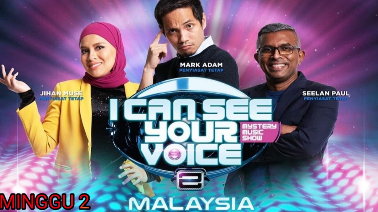 Musim voice 4 malaysia i see your can Live Streaming