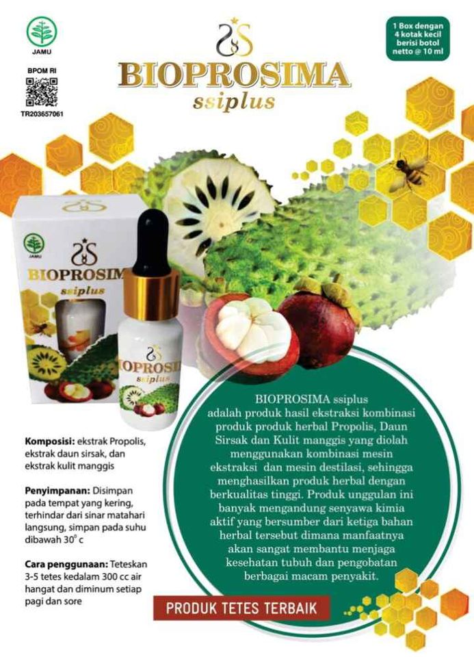 Contoh Bisnis British Propolis yang Sukses