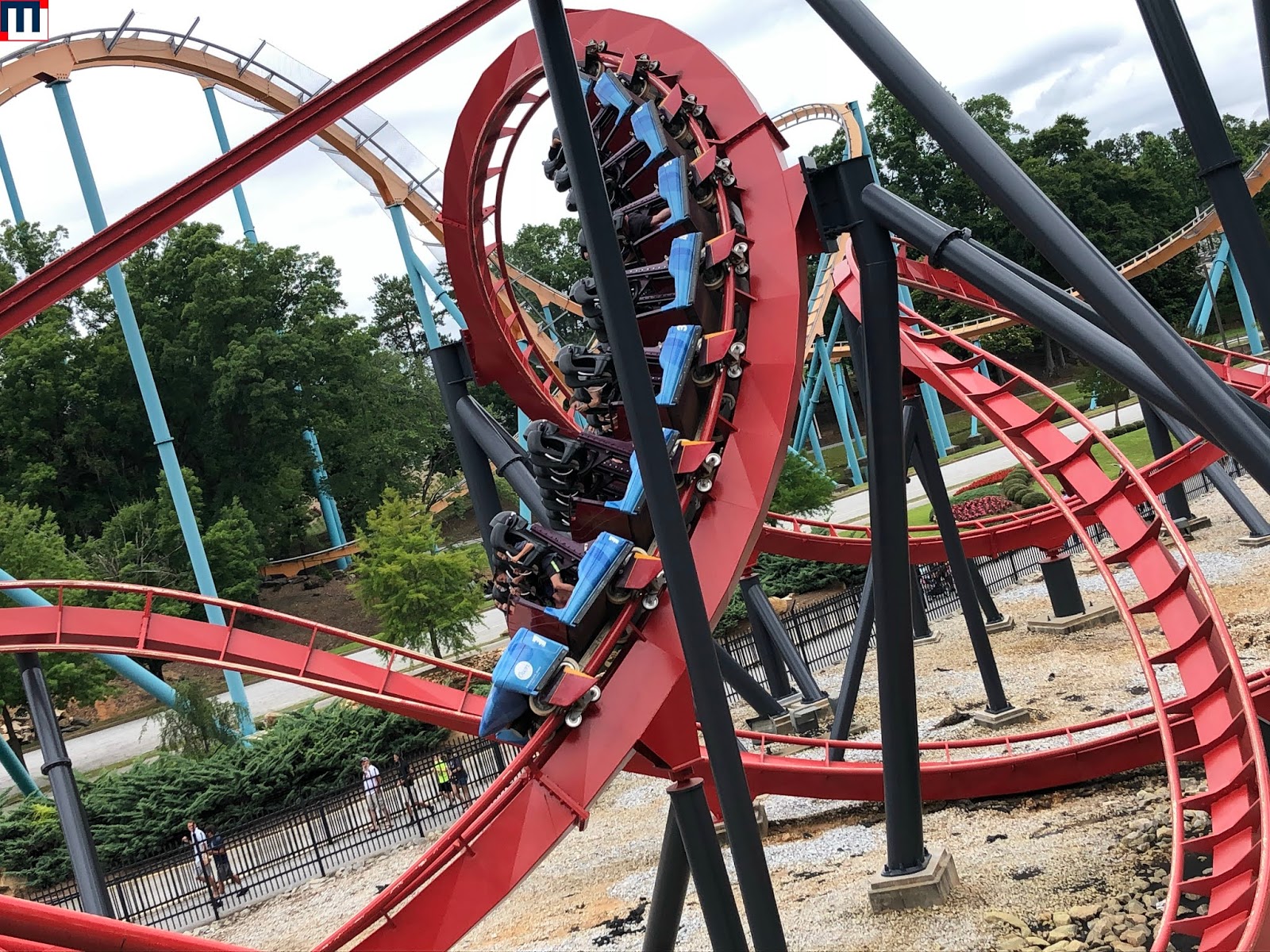 MidwestInfoGuide: Six Flags over Georgia