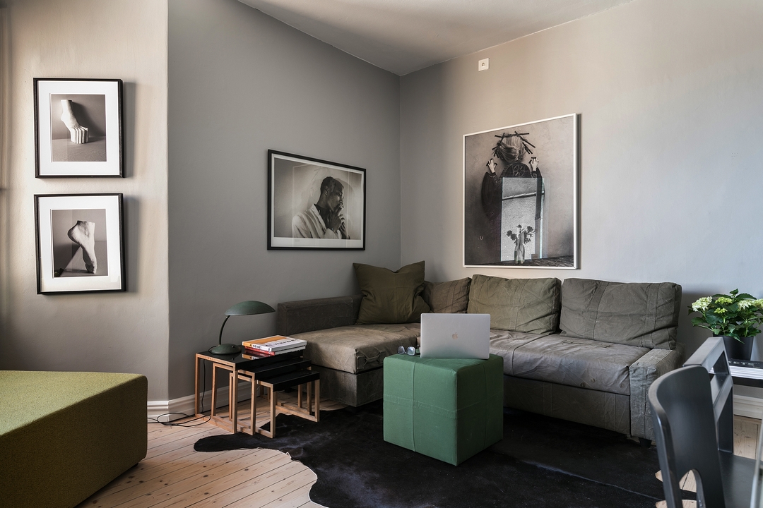 CONFORTABLE PETIT ESPACE