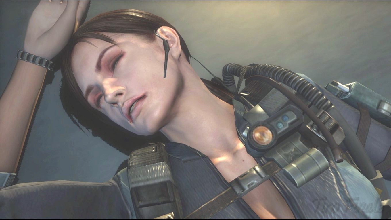 Now Playing - Resident Evil: Revelations