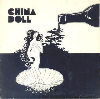 China doll -  Oysters and wine