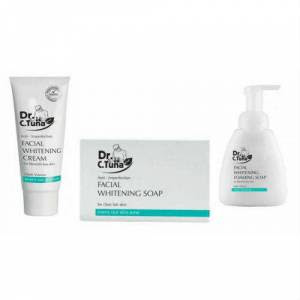 Farmasi Ile Guzellik Dr Cevdet Tuna Yuz Beyazlatici Serisi