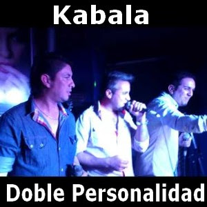 Kabala - Doble Personalidad Letra y acordes de guitarra y piano
