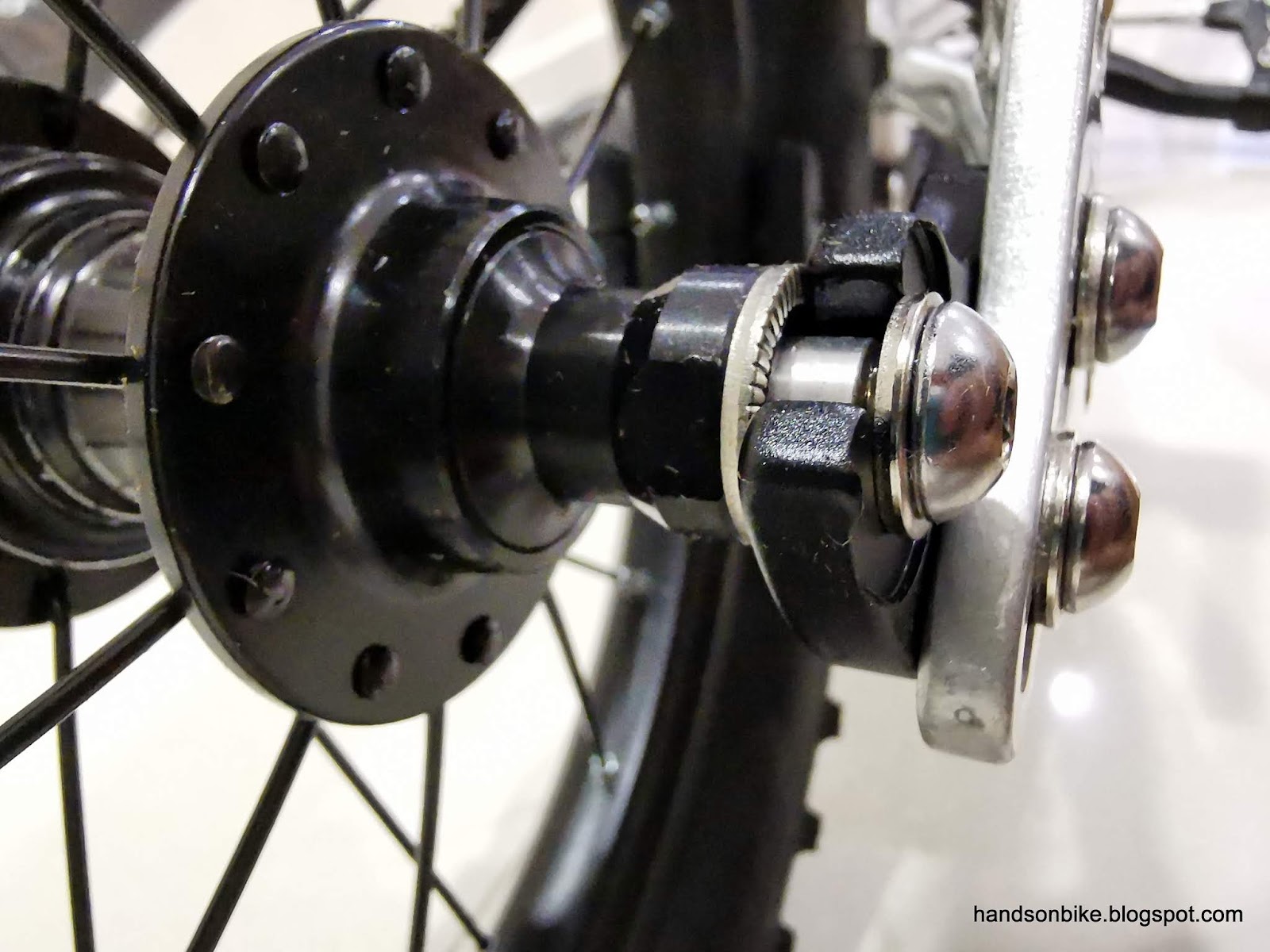 Hands On Bike Early Rider Seeker 14 Balance Bike Conversion