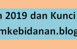 Ukom Kebidanan April 2019