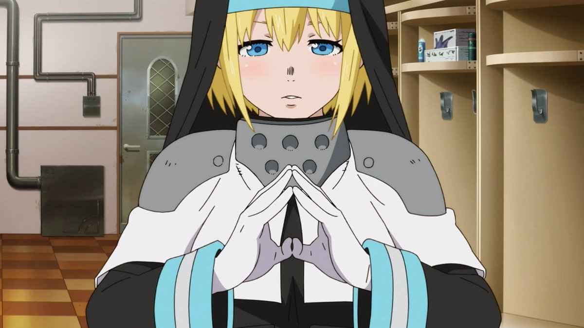 Download 7 Karakter Tercantik Di Anime Fire Force Enen No Shouboutai For Free Get Wallpaper 7 Karakter Tercantik Di Anime Fire Force Enen No Shouboutai For Android