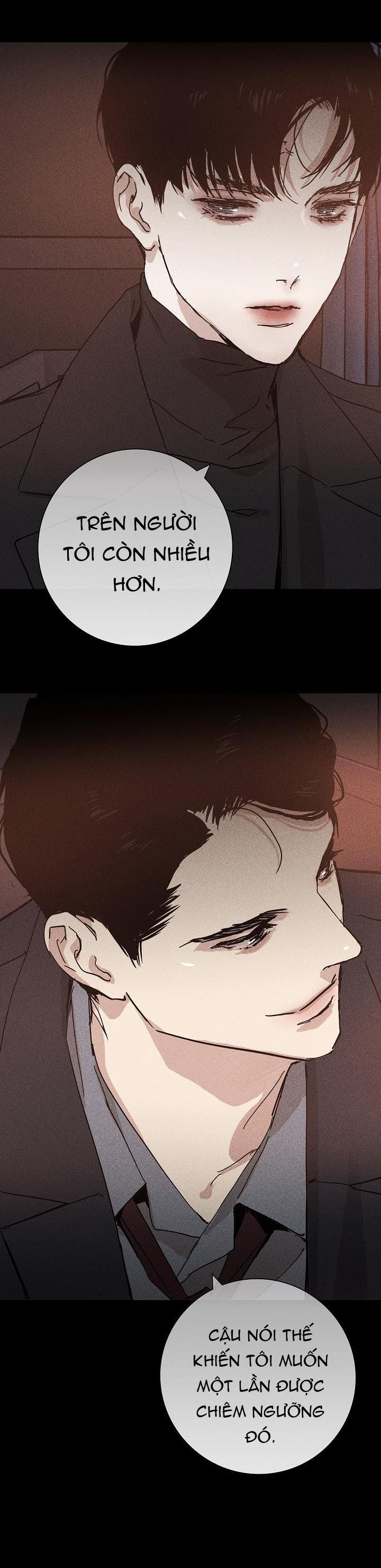 Đọc truyện MỐI TÌNH ĐÃ MẤT - Chapter 8