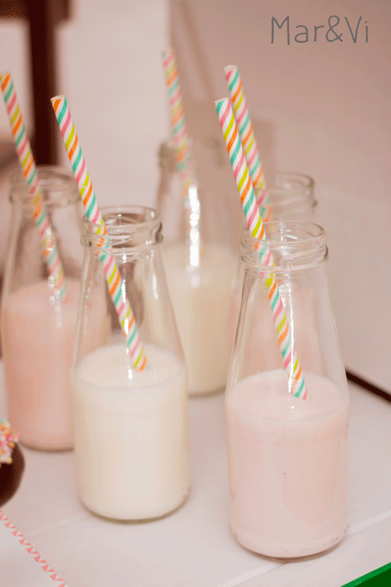 detalles de una pasteleria muy creativa