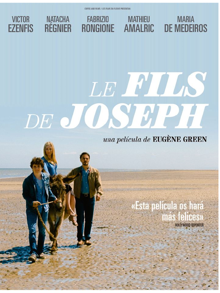 Film Le Fils De Joseph Le fils de Joseph 2016 - تحويل