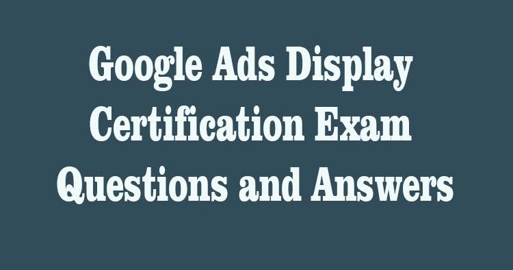 Should You Still Get A Google Ads Certification? - Store Growers