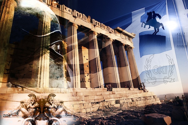 Το 2012 ας φερθούμε επιτέλους ως Έλληνες