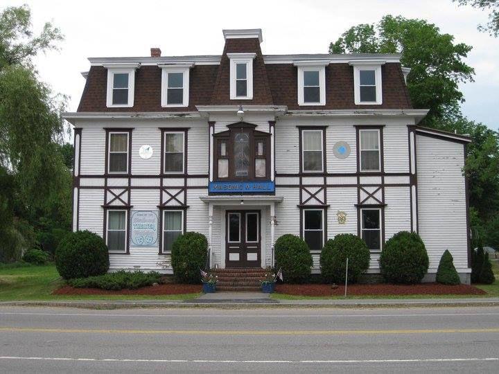 Fire Destroys New Hampshire's Morrison Lodge 90 My Freemasonry