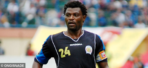 profil Pierre Njanka MY INTERNATIONAL FOOTBALL PROFILE