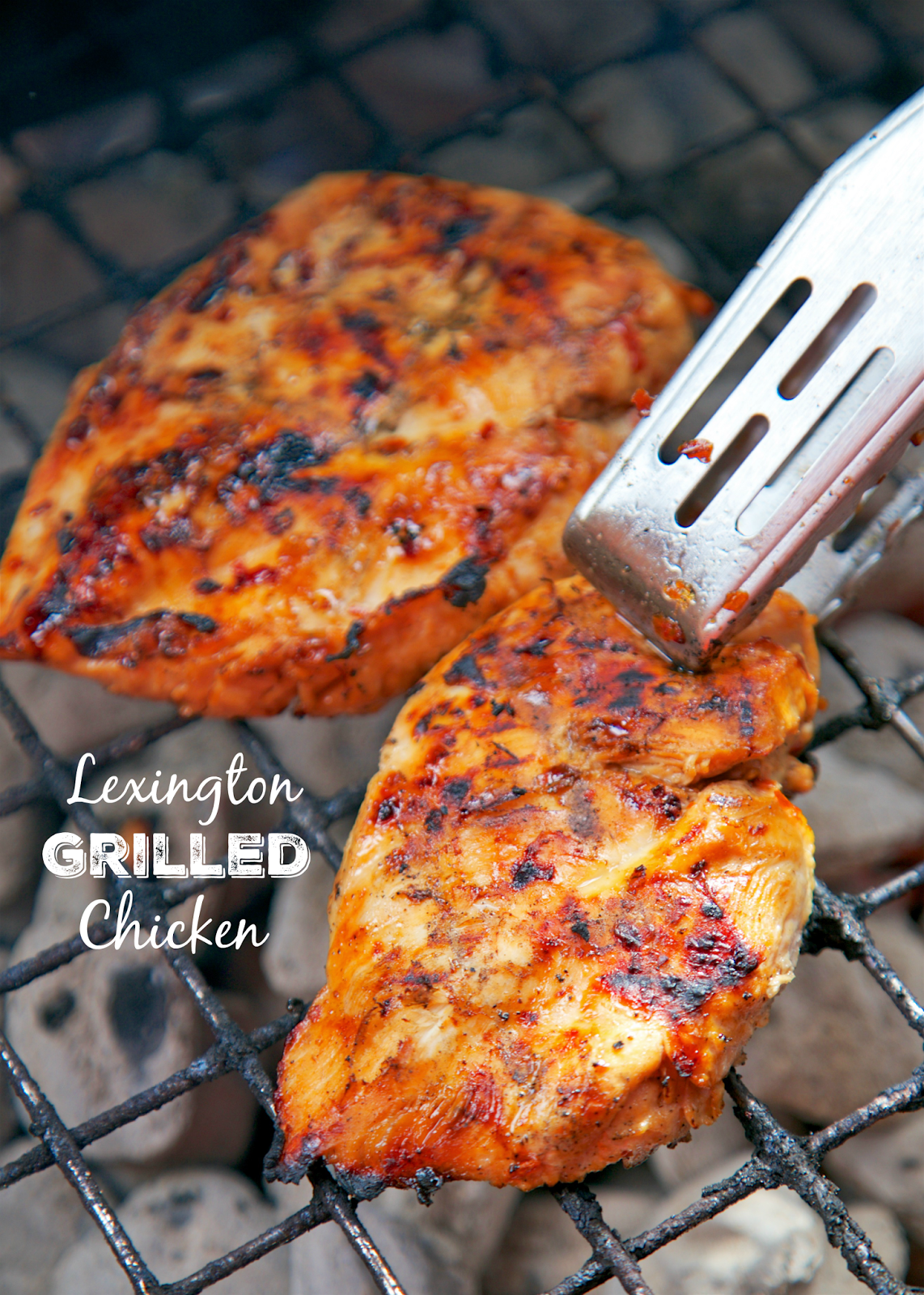 Lexington Grilled Chicken | Plain Chicken®