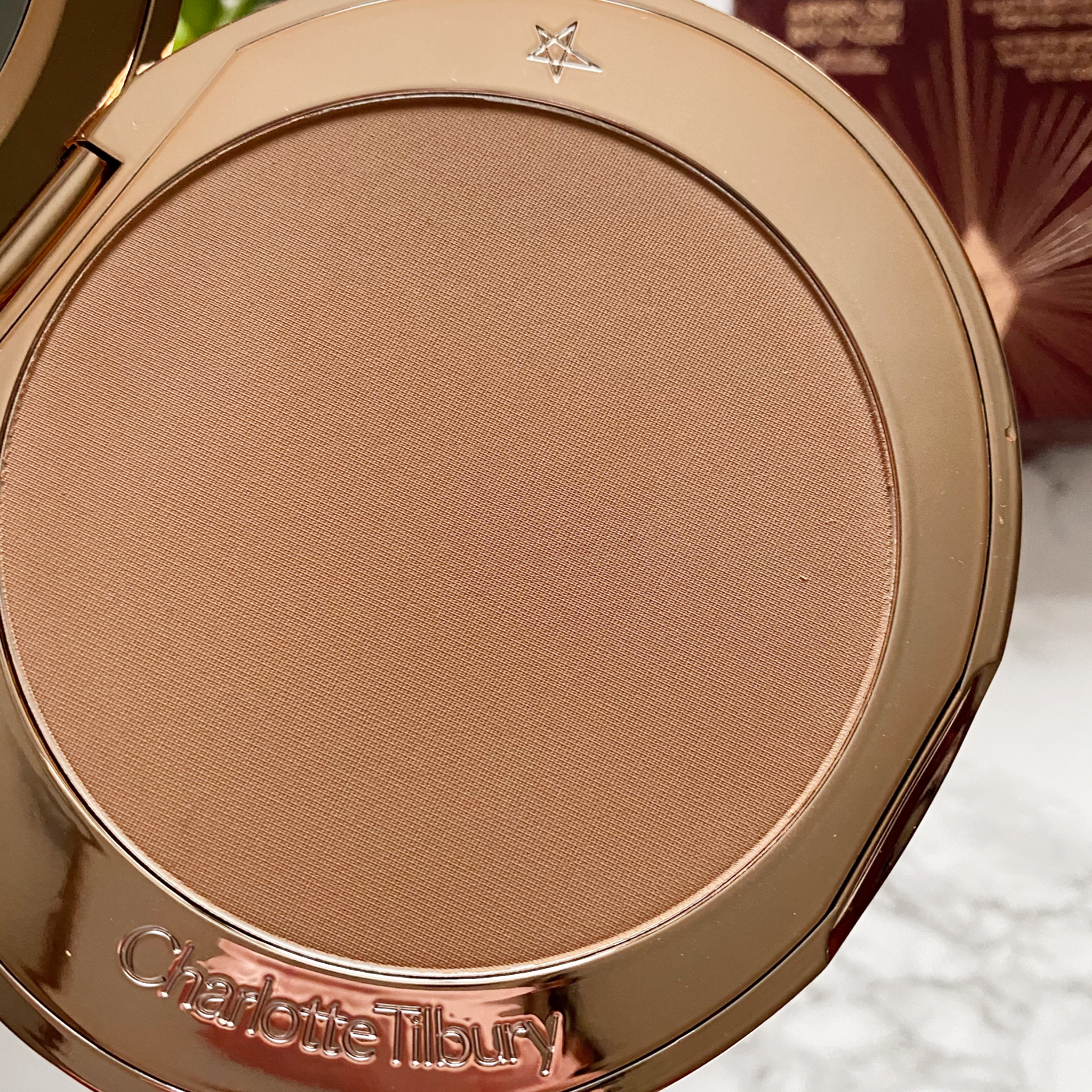 Charlotte tilbury airbrush matte bronzer medium 2 review