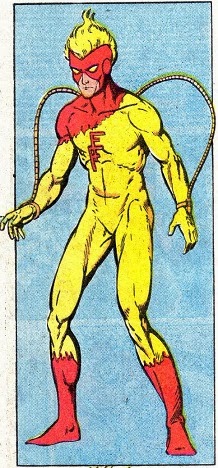 ¿Quien es quien? DC Comics: PYRO