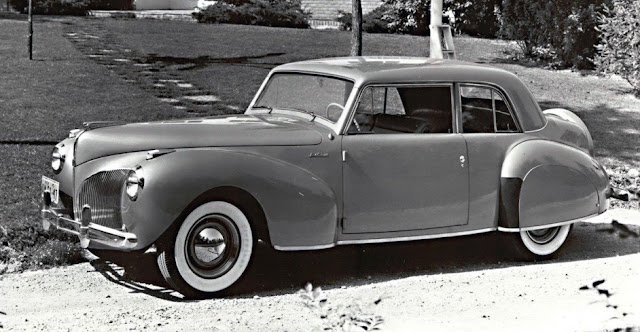 1940 Lincoln Continental, worldwartwo.filminspector.com
