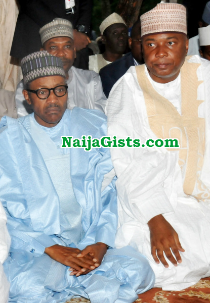 buhari saraki corruption 