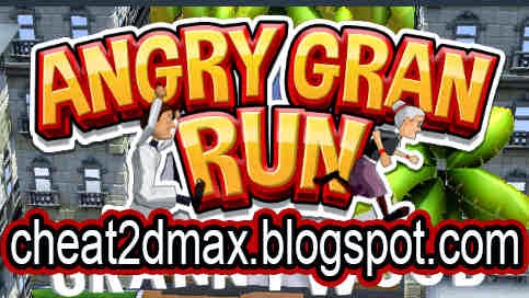 Angry Gran Run on facebook