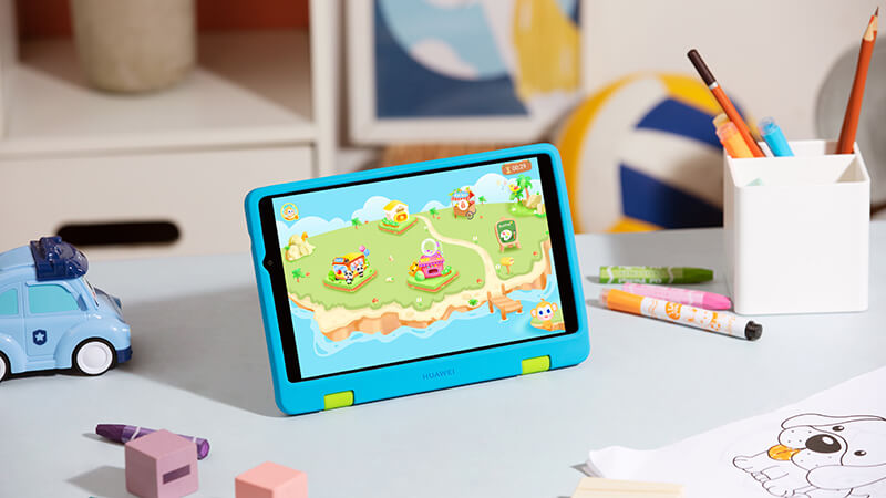 Huawei MatePad T8 Kids Edition is now available in Philippine stores Huawei MatePad T8 Kids Edition is now available in Philippine stores