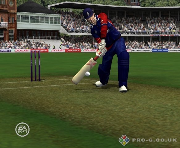 Ea Sports Cricket Game