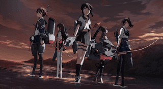 KanColle Movie BD Subtitle Indonesia