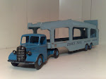 DINKY TOYS MODELS