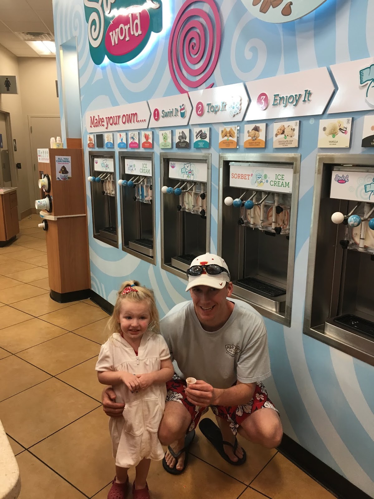 Life as a Lents Gas Station Ice Cream