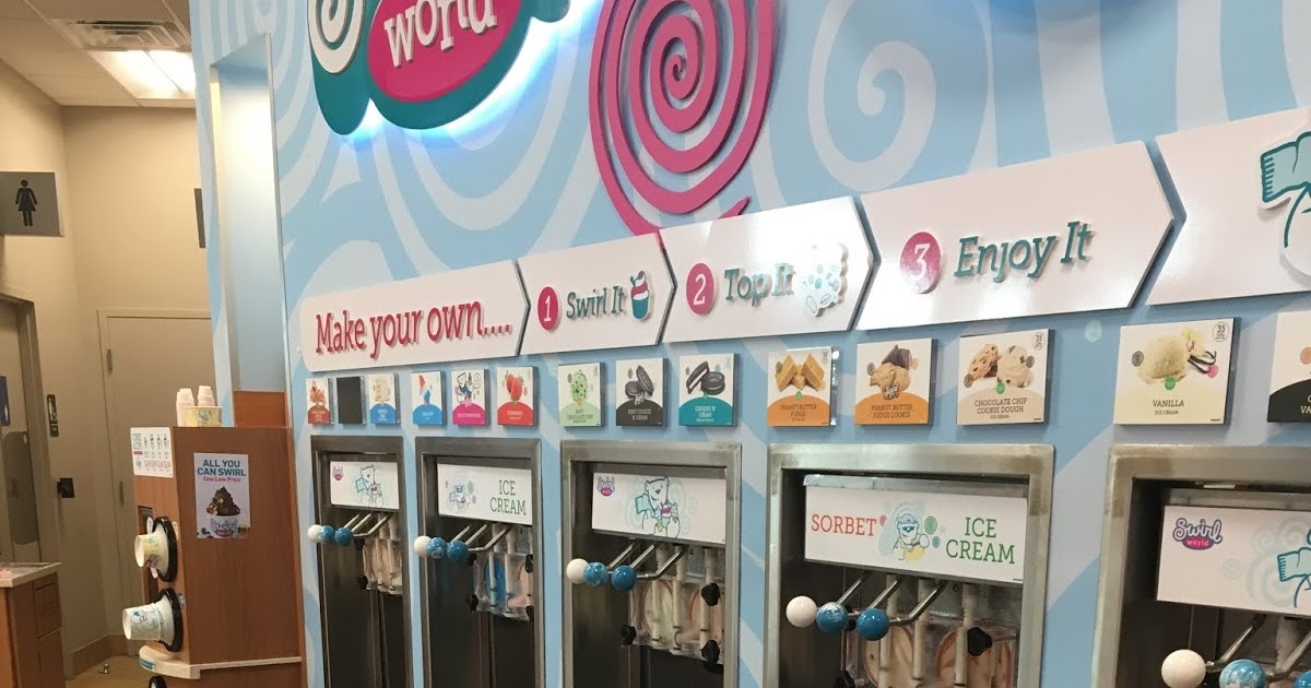 Life as a Lents Gas Station Ice Cream