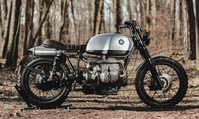 BMW R100 By Hookie Co.